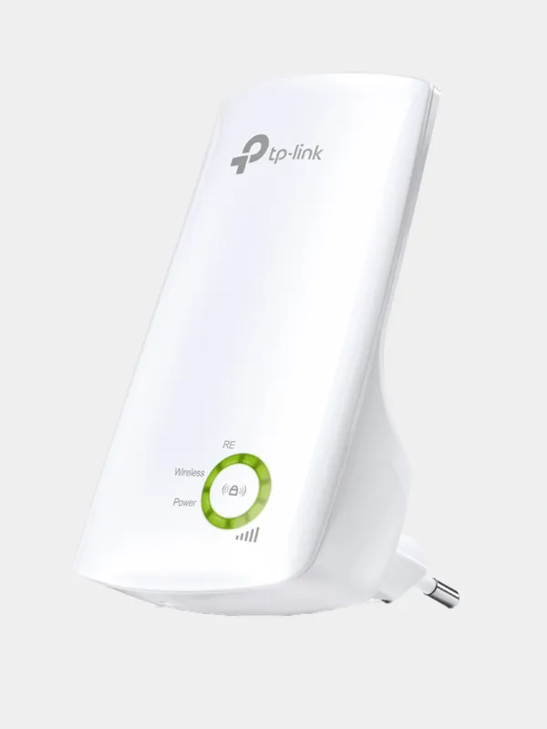 Wi-Fi усилитель сигнала, репитерTP-Link TL-WA854RE 2 Wi-Fi усилитель сигнала, репитерTP-Link TL-WA854RE 2