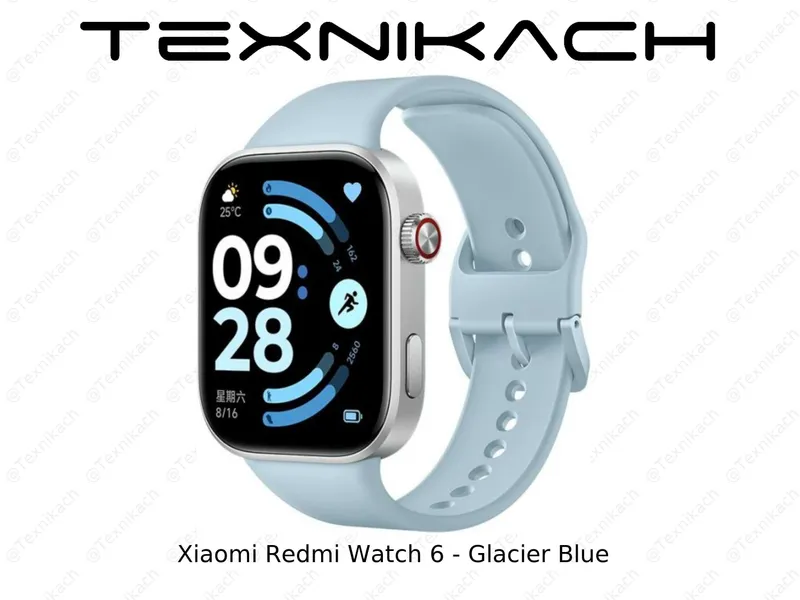 Xiaomi Redmi Watch 6 • Доставка • Проверка при получении — фото 1