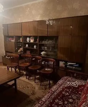 Стенка в гостиную СССР — фото 1