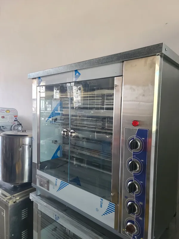 Gril aparatlarimiz gazga va elektr tokiga ishlaydi! — фото 1