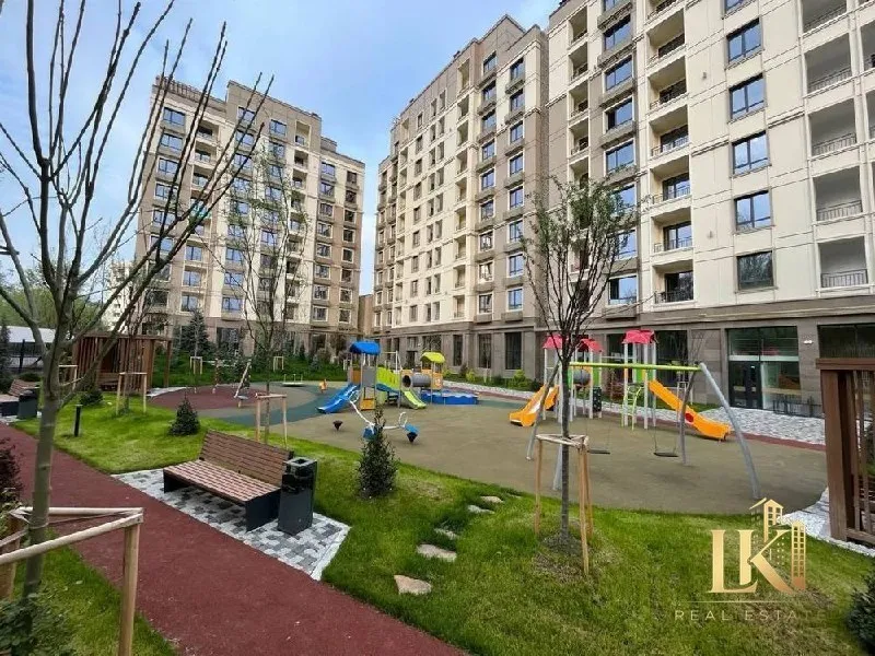 Продаётся уютная 2-комнатная квартира в ЖК NRG PARK — фото 6 Продаётся уютная 2-комнатная квартира в ЖК NRG PARK — фото 6