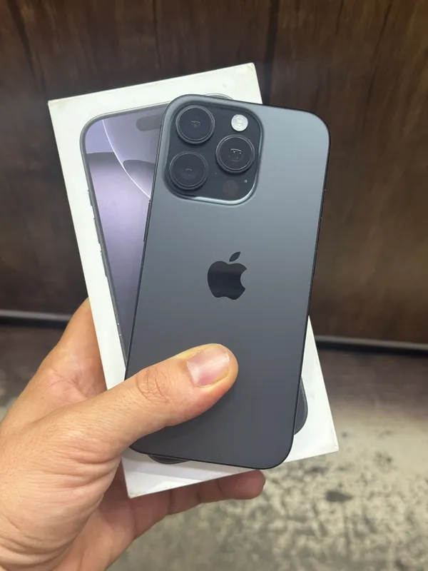 iPhone 16 pro 256gb LLA — фото 3