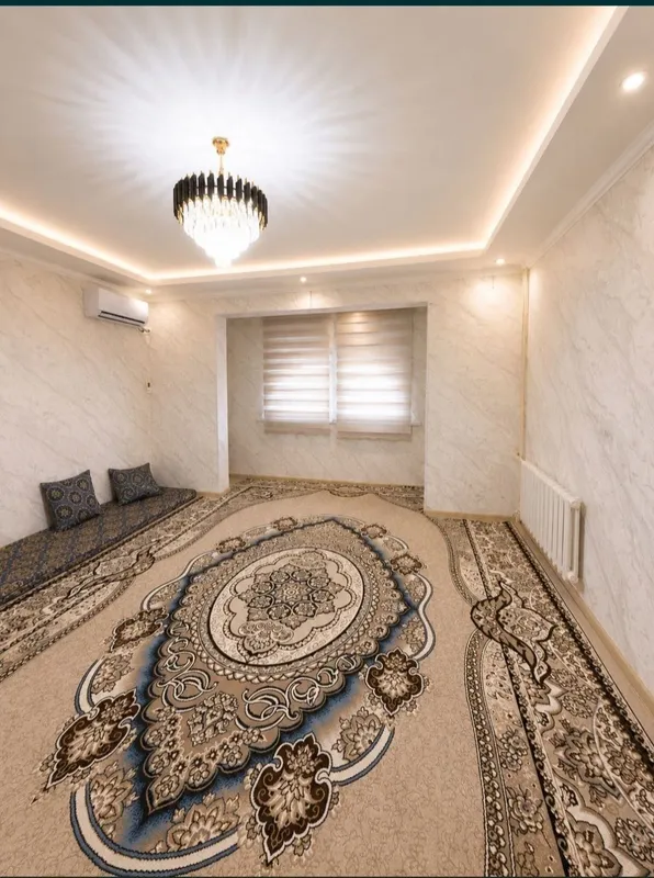 Ta’mirlangan 60 m² maydondagi 2 xonali kvartira sotiladi 4 Ta’mirlangan 60 m² maydondagi 2 xonali kvartira sotiladi 4