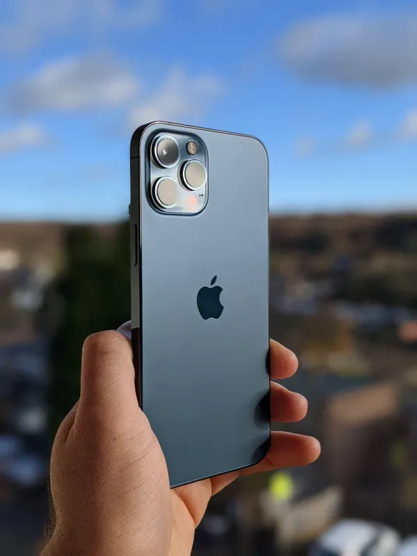 Iphone 12 Pro 256. Batareya 74. Vakum Ideal 5 Iphone 12 Pro 256. Batareya 74. Vakum Ideal 5