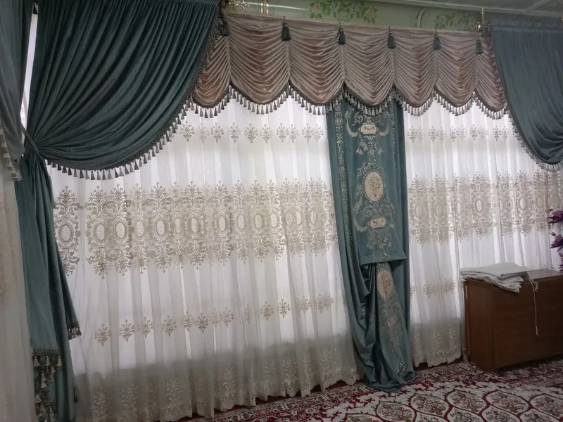 Стирка штор, пошив штор, стирка одеял, ковры 3 Стирка штор, пошив штор, стирка одеял, ковры 3