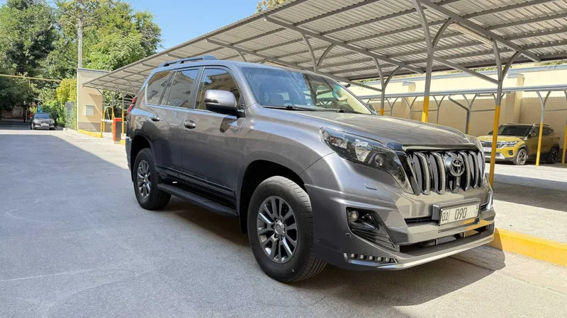 Land Cruiser PRADO 34,500$ 1 Land Cruiser PRADO 34,500$ 1