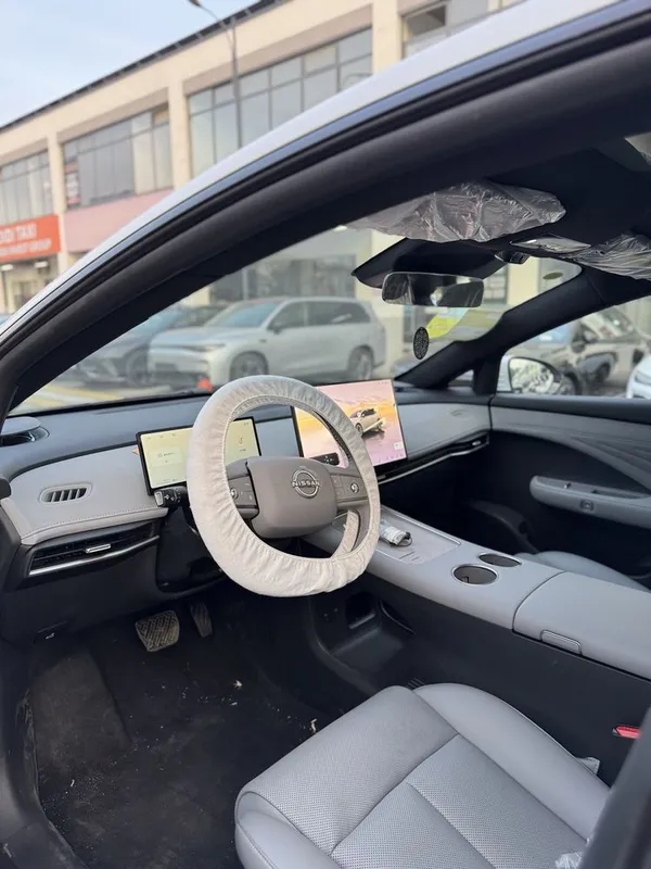 Nissan N7 2025 full — фото 2