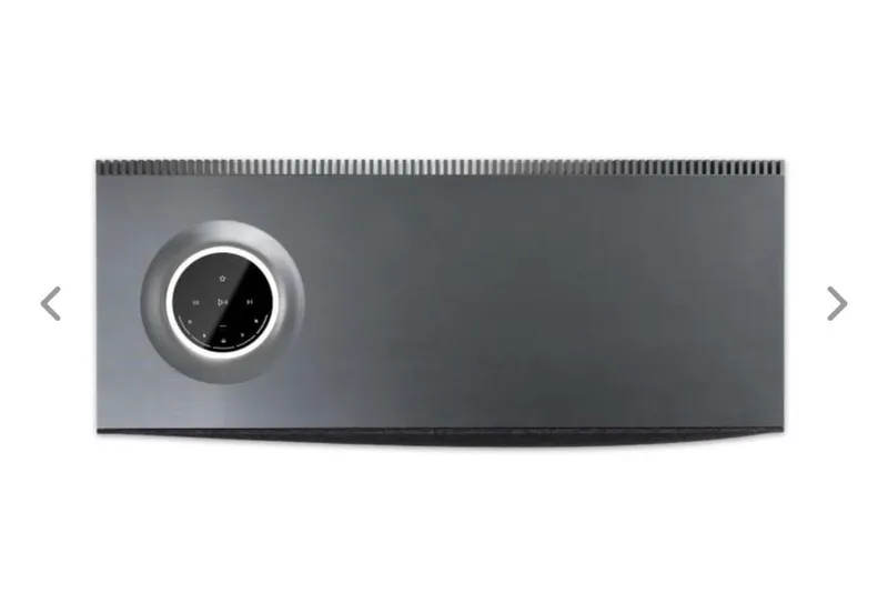 Naim Mu-so 2nd Generation — беспроводная акустика для дома — фото 1