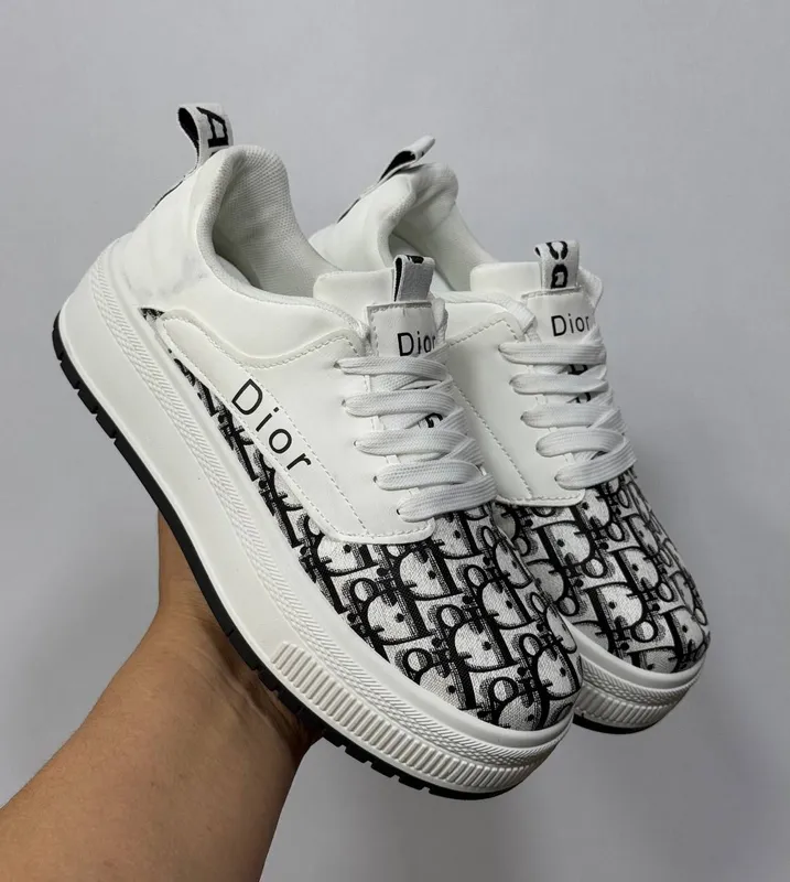 Кроссовки Dior 1 Кроссовки Dior 1