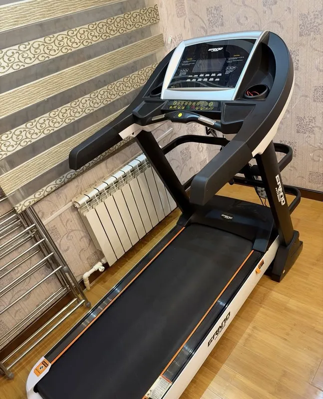 Беговая дорожка Grand Fitness 2