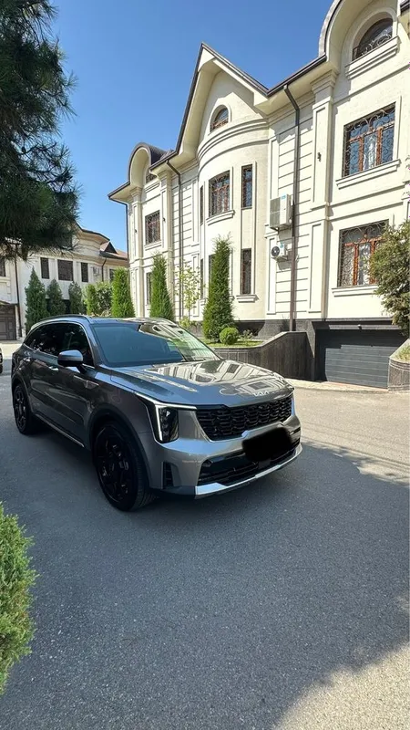Kia sarento sotiladi 2 Kia sarento sotiladi 2