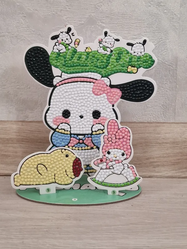 алмазная фигурка