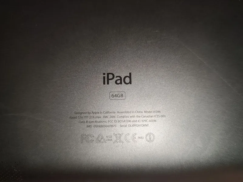 Assalom alekum Original Ipad Sotiladi — фото 1