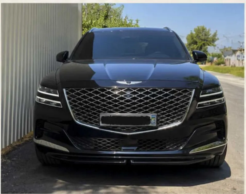 Genesis GV80 Prestige Signature 2 Genesis GV80 Prestige Signature 2
