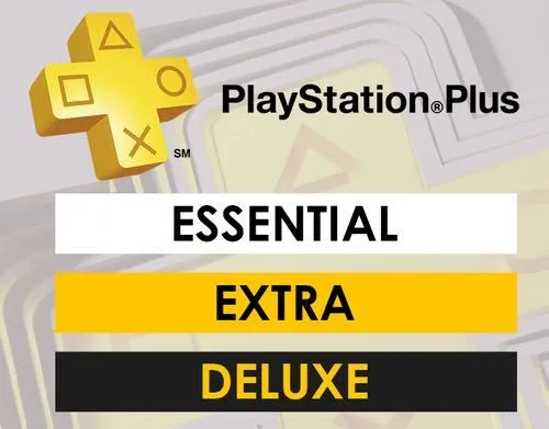 Подписка Playstation Plus Essential, Extra, Deluxe | Украина-Турция