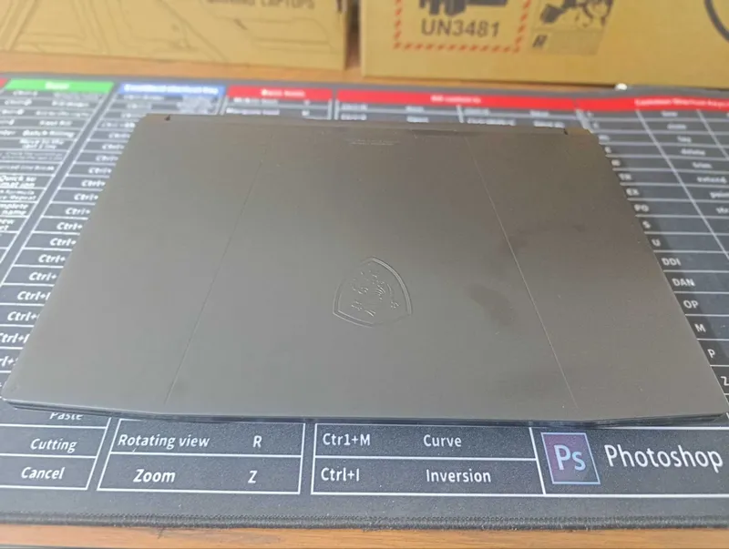 Игравой Ноутбук MSI Katana 15AI B8V Флагманская Серия 6 Игравой Ноутбук MSI Katana 15AI B8V Флагманская Серия 6