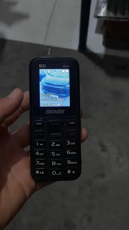 gionee e18+