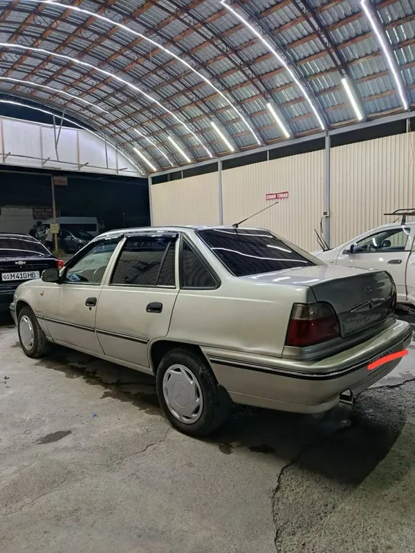 Nexia 2007 super metan 4 Nexia 2007 super metan 4