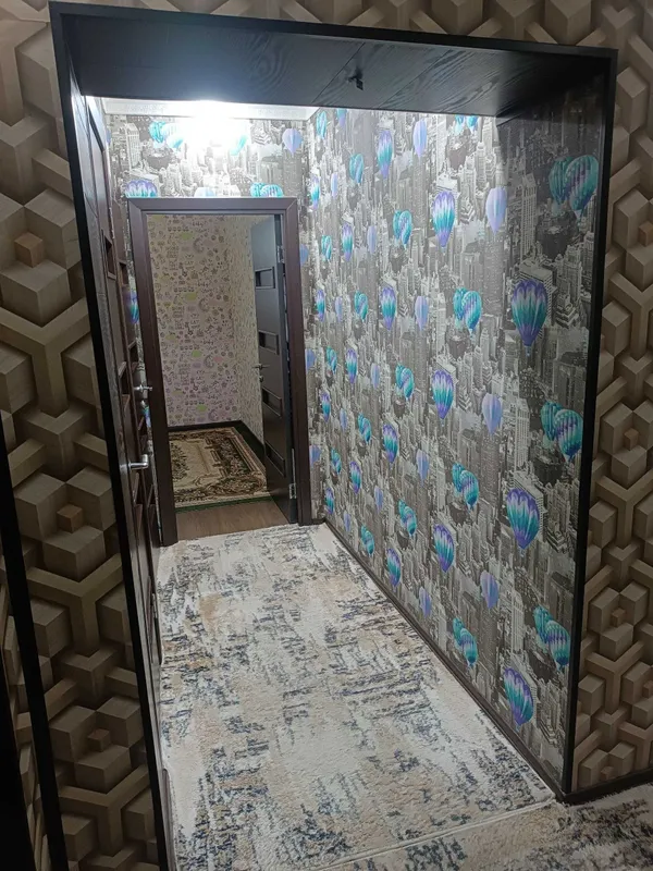 Chirchiq shahar saodat kóchasi 5etajli dom o'rta podezd 4 etaj 9 Chirchiq shahar saodat kóchasi 5etajli dom o'rta podezd 4 etaj 9