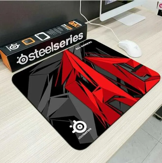 Коврик Steelseries QcK Heavy Large 6mm — фото 4
