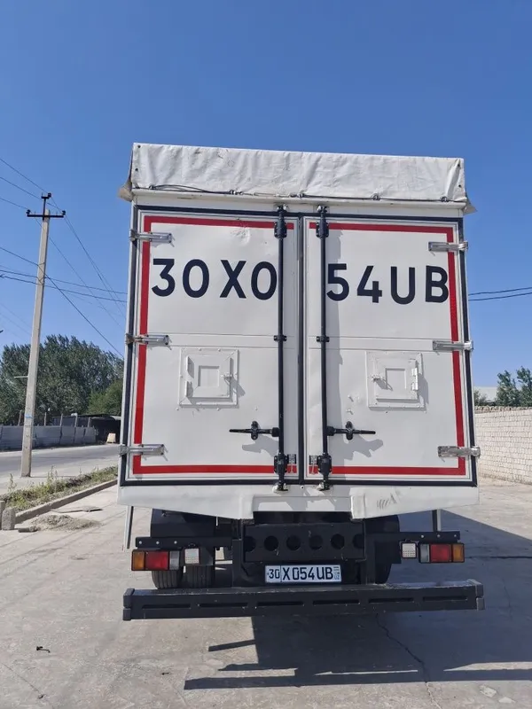 Исузу сотилади холати ало 4