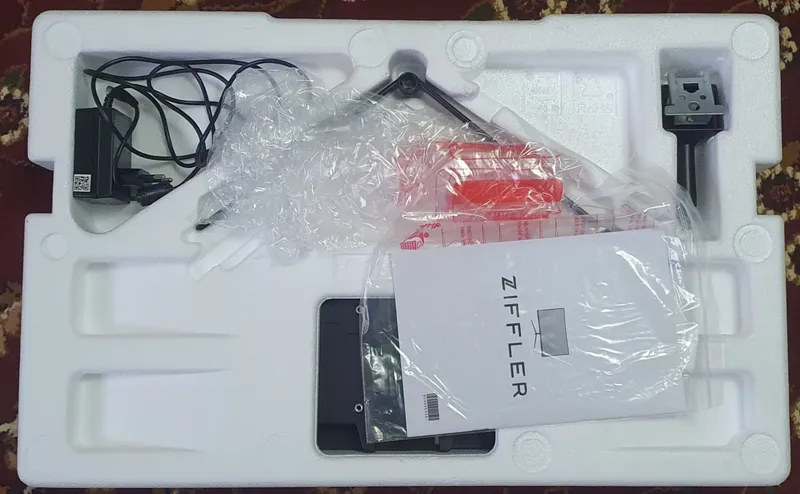 ZIFFLER monitor 2