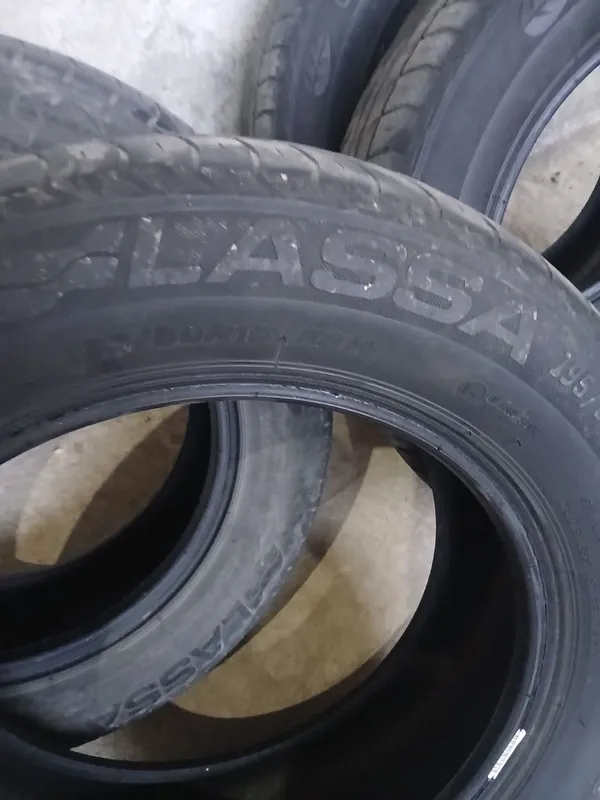 Шина 195/60 R15 урта холатда — фото 2