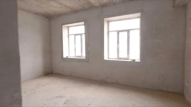 В новостройке на 7 этаже продаётся 2-комнатная 62 м2 коробка 3