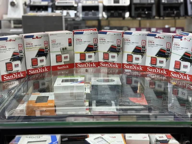 Sandisk Micro Fleshki Skidka!