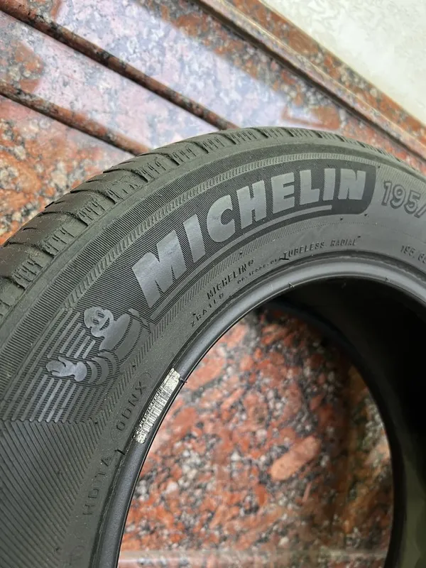 Donali michelin balon sotiladi 195/65/15 — фото 1