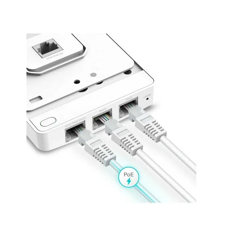 # Shiftga o‘rnatiladigan WiFi kirish nuqtalari TP-Link EAP615-Wall 2