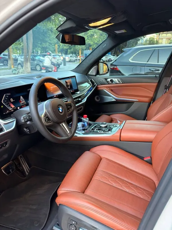 BMW X7 Xdrive 60i 2022 год — фото 8