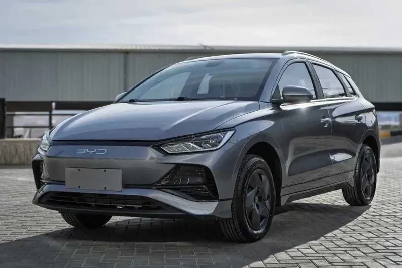 BYD E2 — продаём в рассрочку/в кредит 1 BYD E2 — продаём в рассрочку/в кредит 1