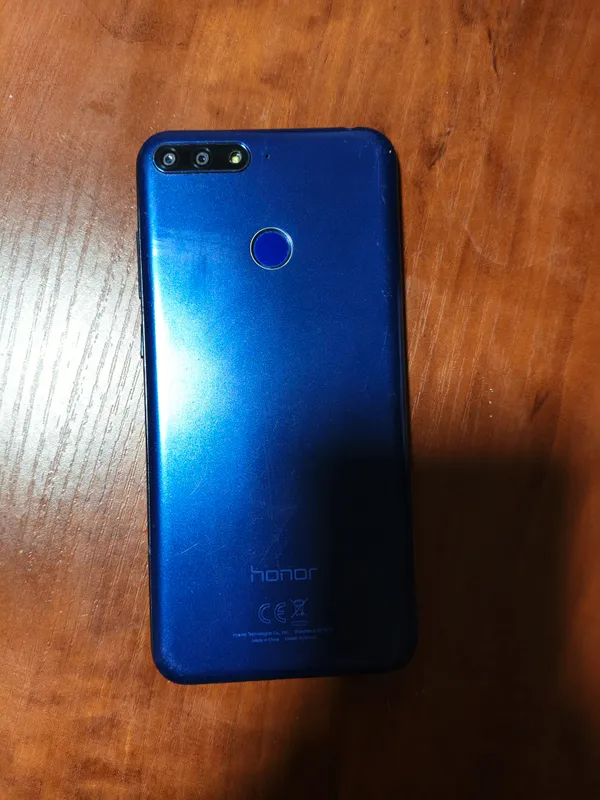 Honor 7c — фото 1