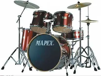 БАРАБАННАЯ УСТАНОВКА Mapex Voyager, модель VR5255T