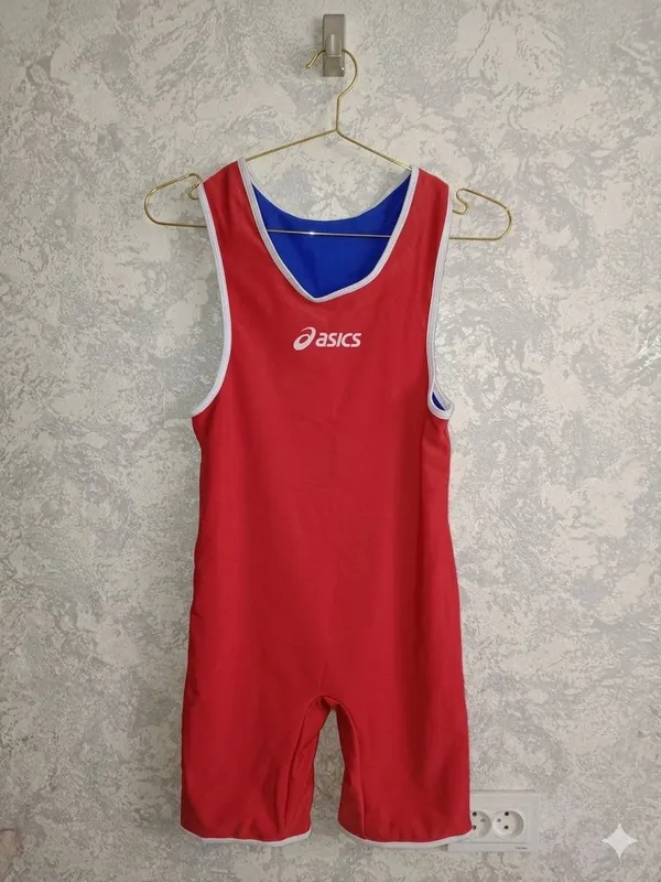 Борцовское трико Asics, Asics kurash trikosi (ikki tomonlama)
