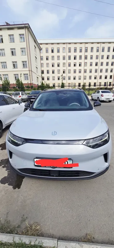 Leapmotor c11 ev