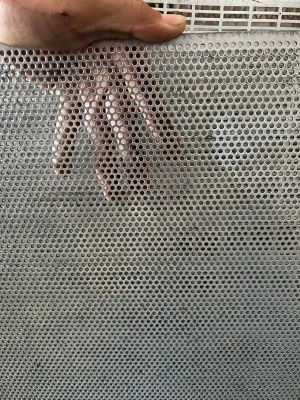 Setka drobilka setka elevator setka 6