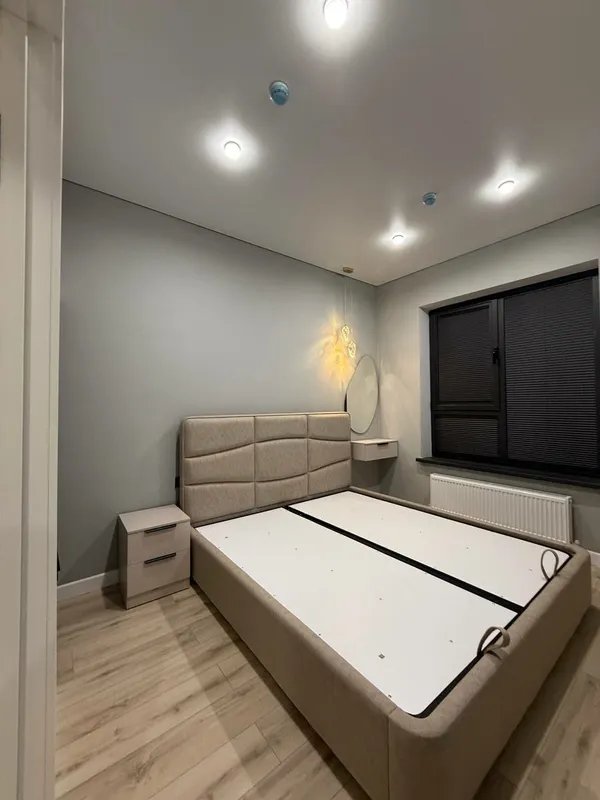 АРЕНДА ЖК OZMAKON 2 комнатная 54 м² Авторский рем — фото 4