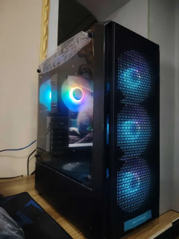 GIGABYTE B760M Iltel Core i5-12400F 1 GIGABYTE B760M Iltel Core i5-12400F 1