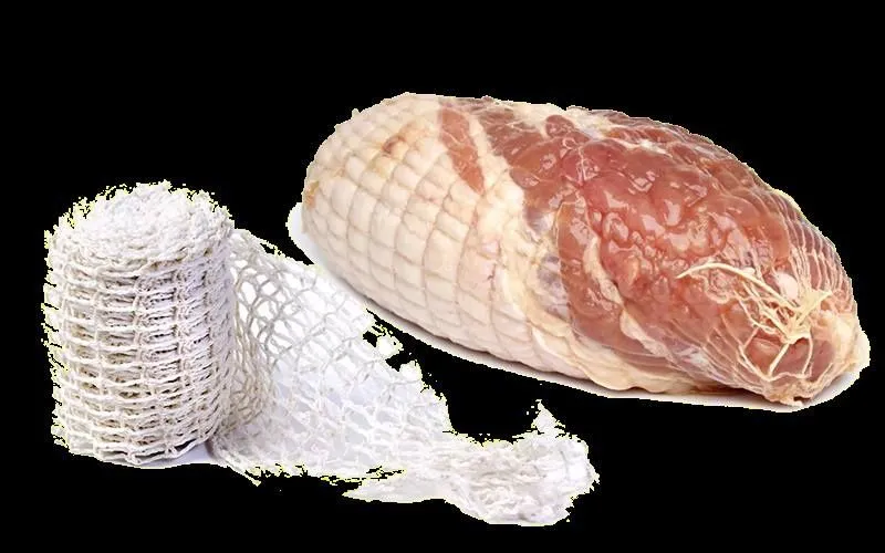 Кулинарная сетка для мяса, мясных изделий и ветчины 2
