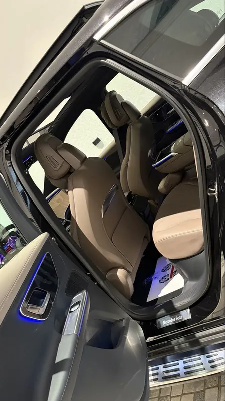 Mersedes EQE 500 SUV 3 Mersedes EQE 500 SUV 3