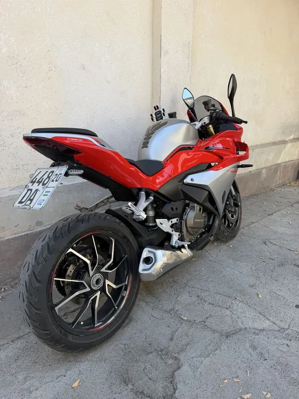Qj moto 450 Avtamat 2 Qj moto 450 Avtamat 2