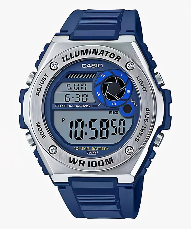 Casio MWD-100H