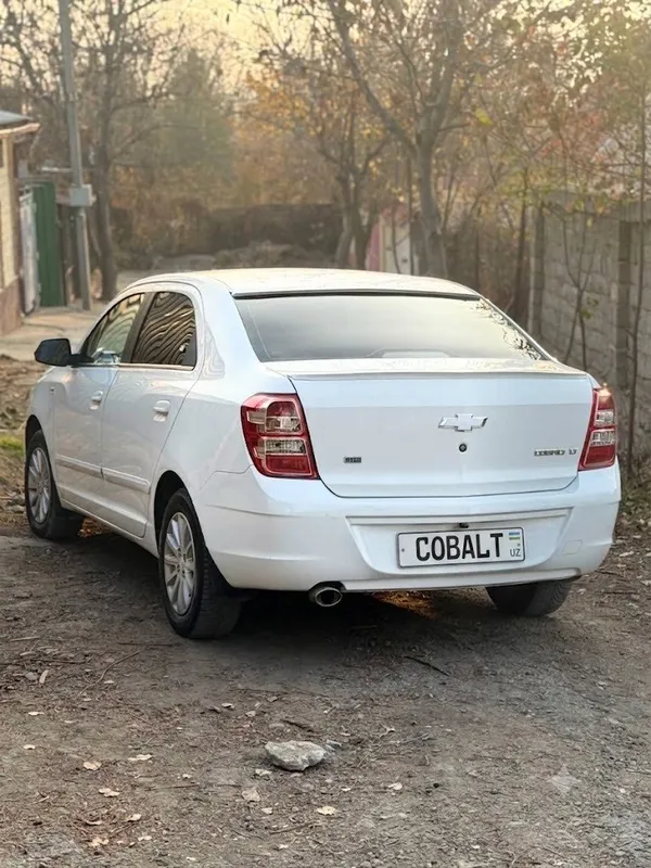 Продается Chevrolet Cobalt — фото 4