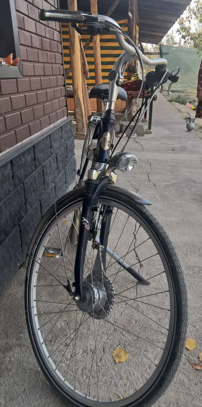 Велосипед Gazelle 1 Велосипед Gazelle 1