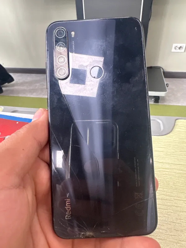 Redmi note 8t 64/6