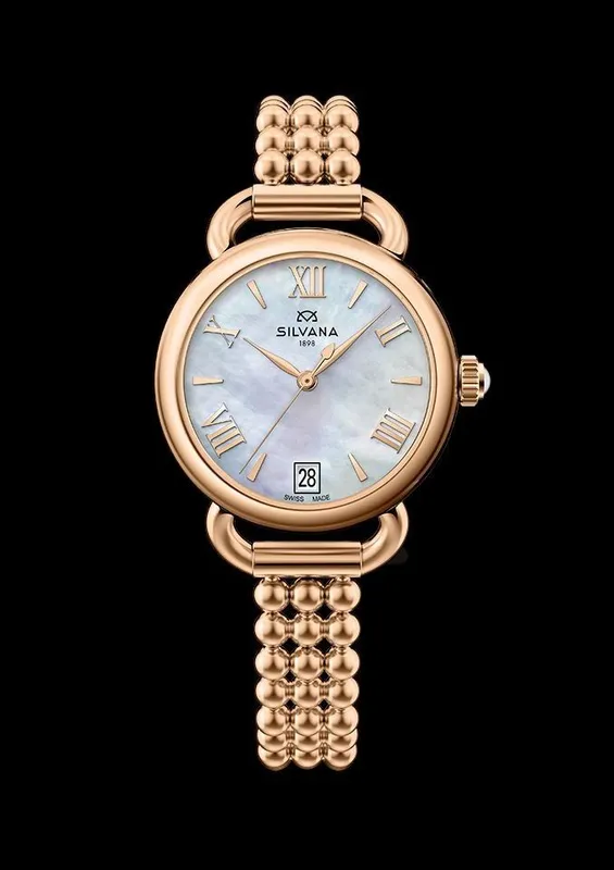 Silvana Sincelo SR33QRR25R Швейцарские часы