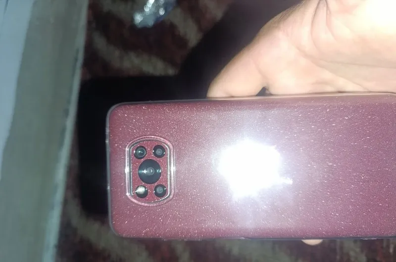 Poco X3 NFC, с гарантией и коробкой 1 Poco X3 NFC, с гарантией и коробкой 1