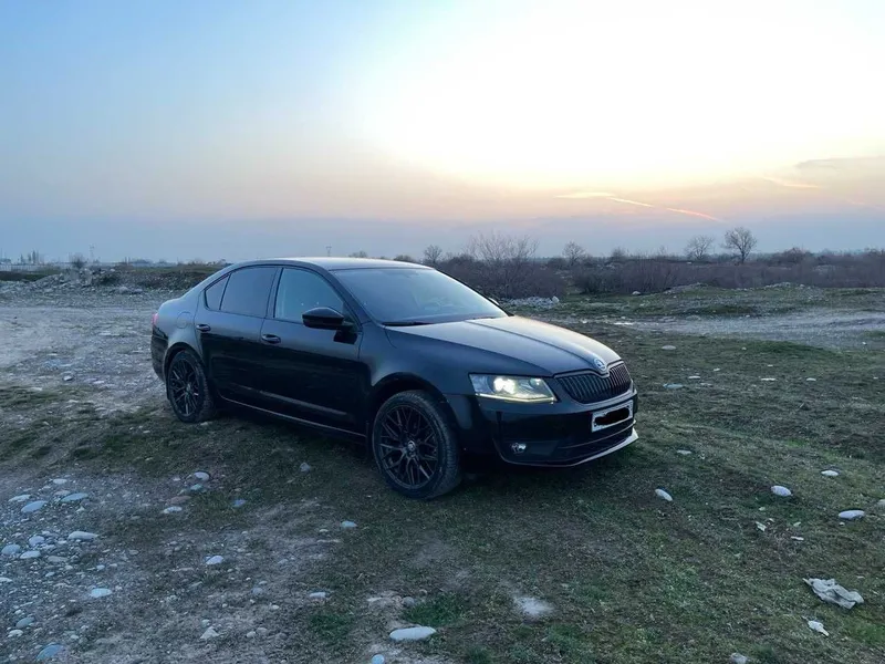 Skoda Octavia 1.8 TSI 1